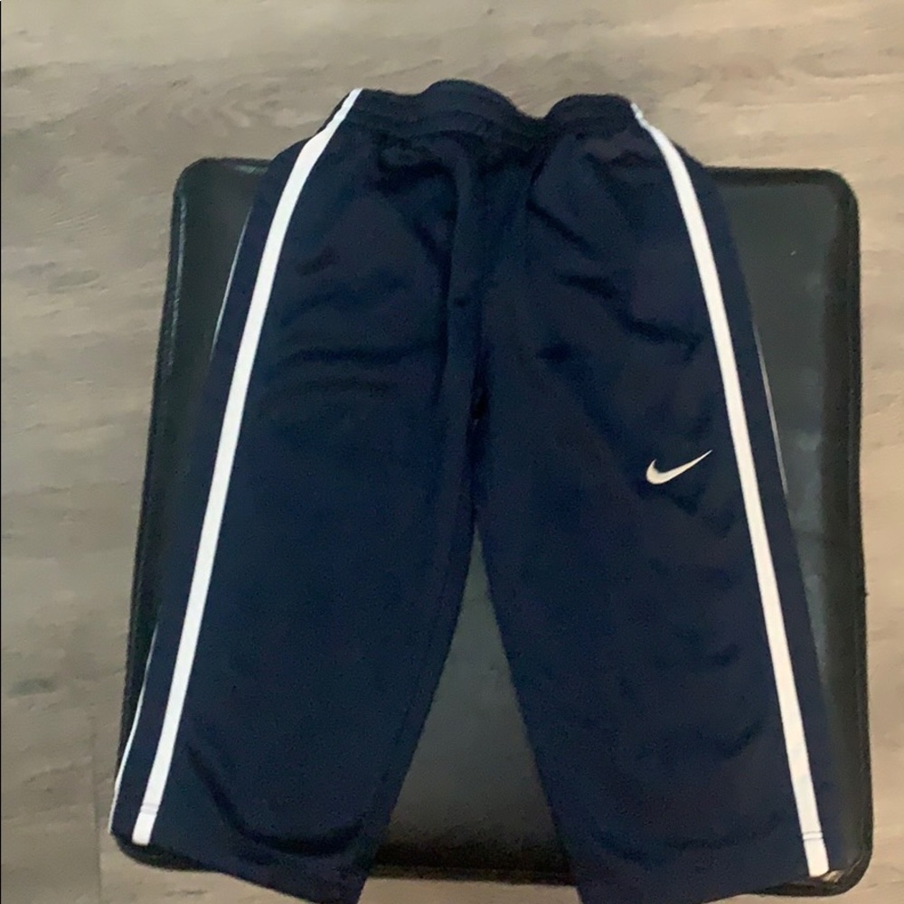 12 month toddler Nike warm up pants